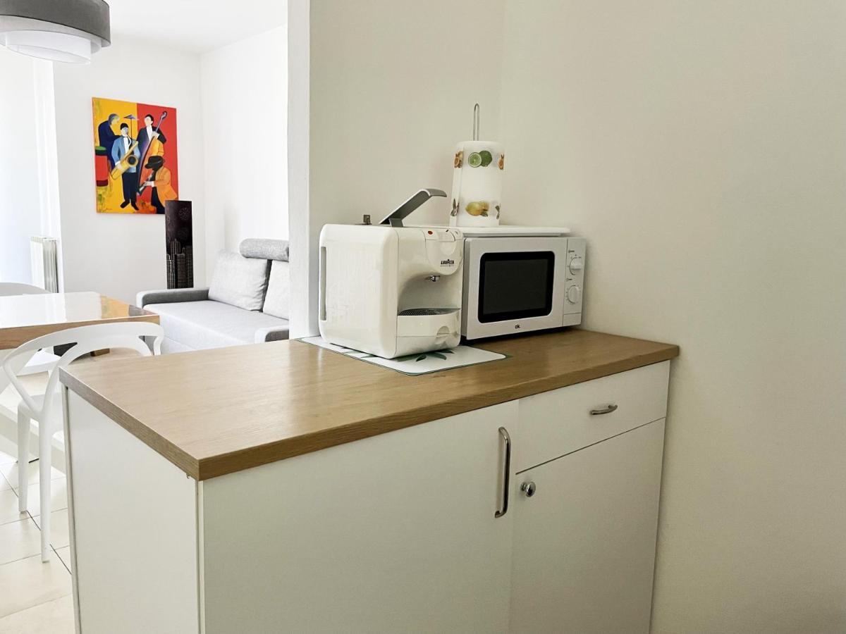 The Cocoon Apartment Ombrone Arezzo Exteriér fotografie